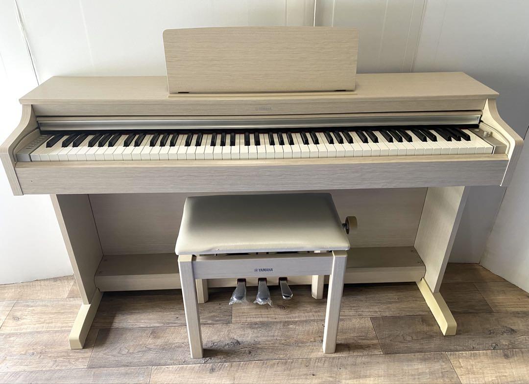 習い始めのお子様にも大人気！YAMAHA YDP-164 電子ピアノ YAMAHAの人気電子ピアノARIUSシリーズのYDP-164をご紹介いたします。
