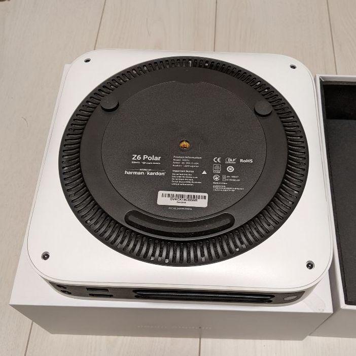 低価2022 Z6 Polar Meets popIn Aladdin 大画面ホームシアター MNQ5W-m93744892716 全国無料安い