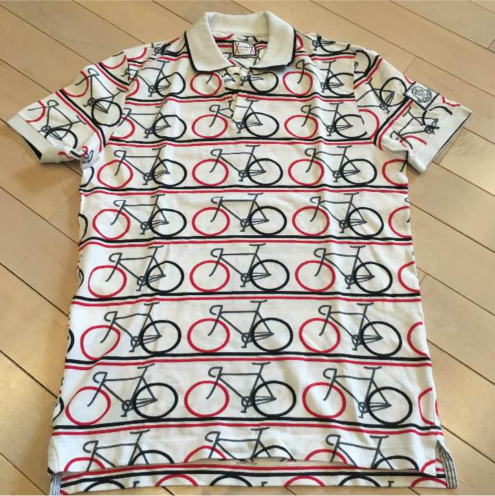 GIVENCHY ジバンシー　archive 総柄　ポロシャツ　レインボー　L GIVENCHY ジバンシー archive 総柄 ポロシャツ レインボー L 防げ