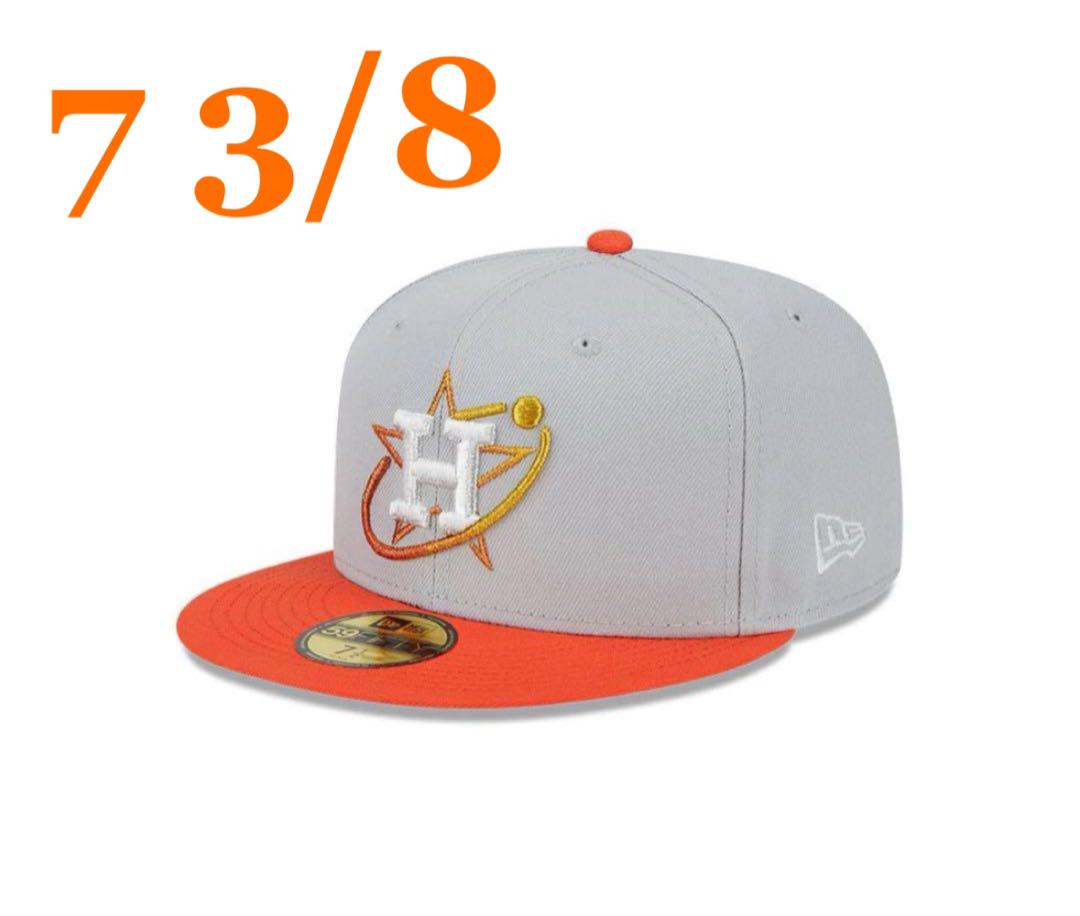 ニューエラ59FIFTYヒューストンアストロズカスタムシリーズ 5,880円