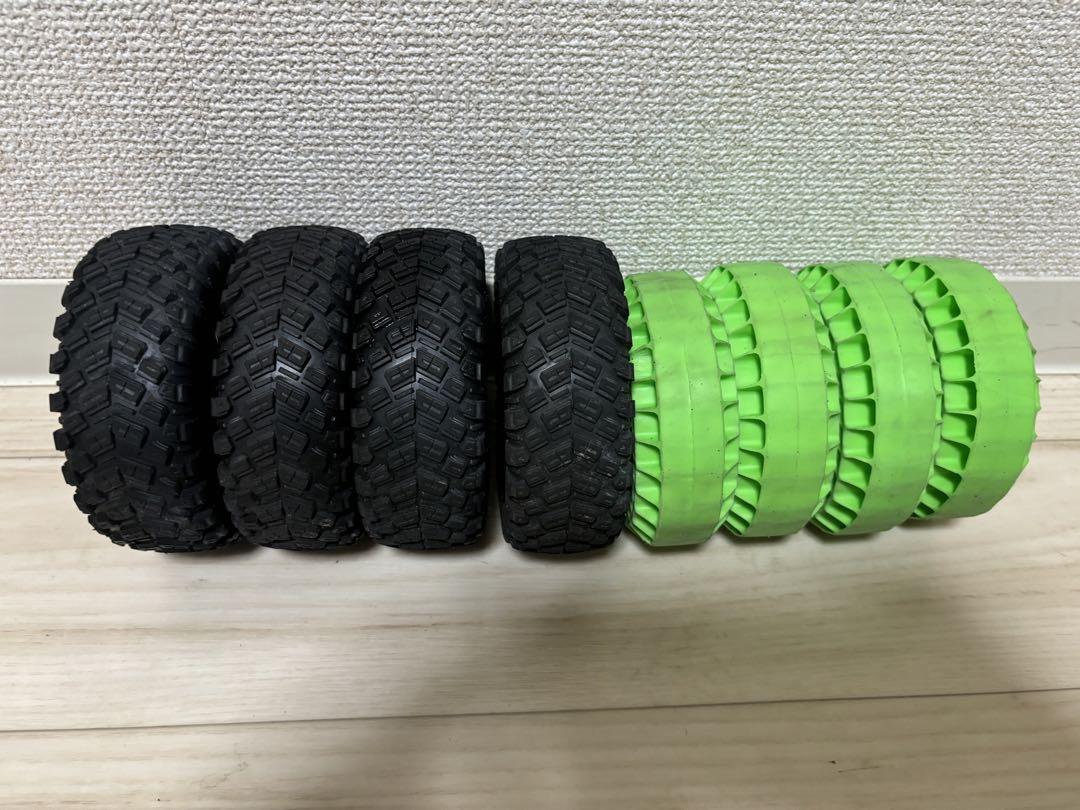 Proline AZTEK Vanquish VXTクローラータイヤ
