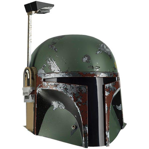 通販 スター・ウォーズエピソードⅤ 1/1プロップレプリカ ボバ