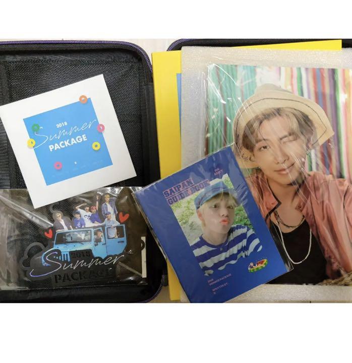 ランキング2020 BTS テテ V 2018 PACKAGE Summer - K-POP/アジア - www ...