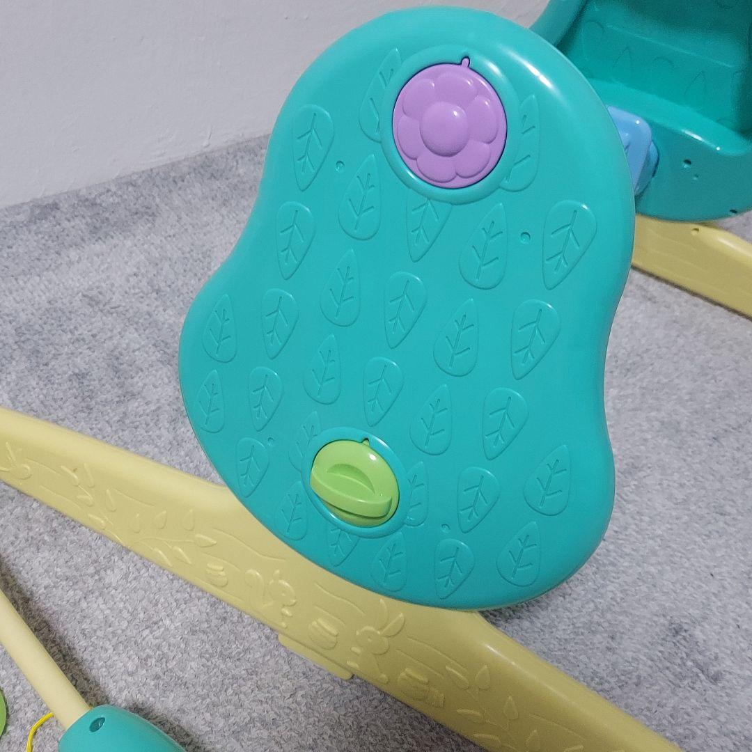 美品　タカラトミー　くまのプーさん　ジムにへんしんメリー　6way 新型　箱つき
