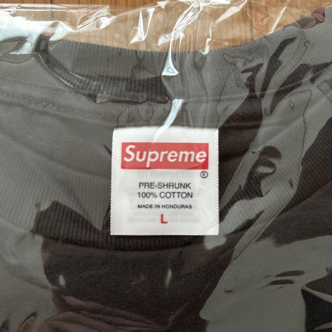 トップス Supreme Damien Hirst Tee \"Black\"