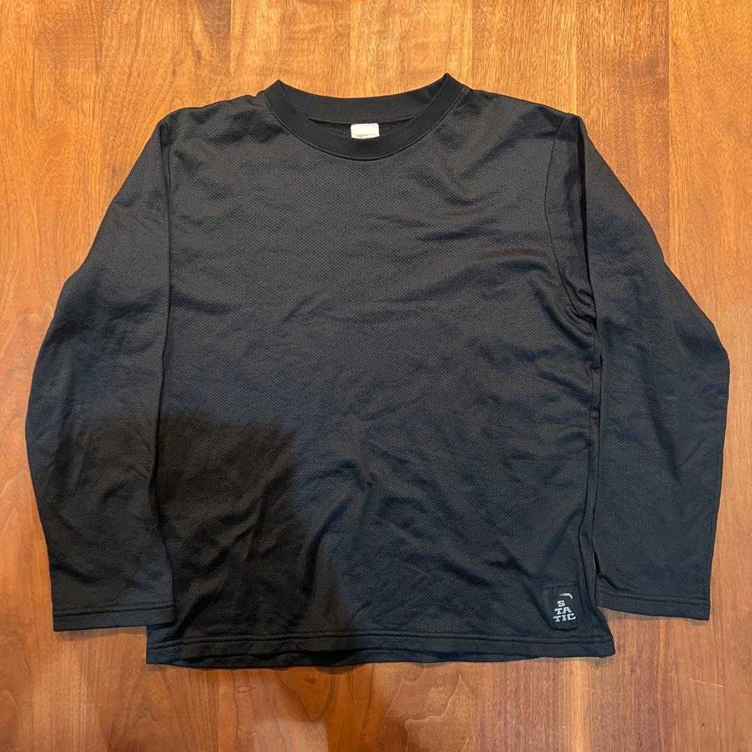 【STATIC】ADRIFT CREW アドリフト クルー Mサイズ