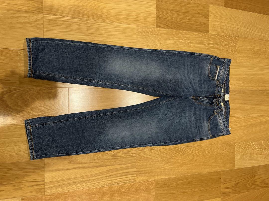 極美品　新品未使用BLIGLIA1949 イタリア製デニムパンツ　サイズ31
