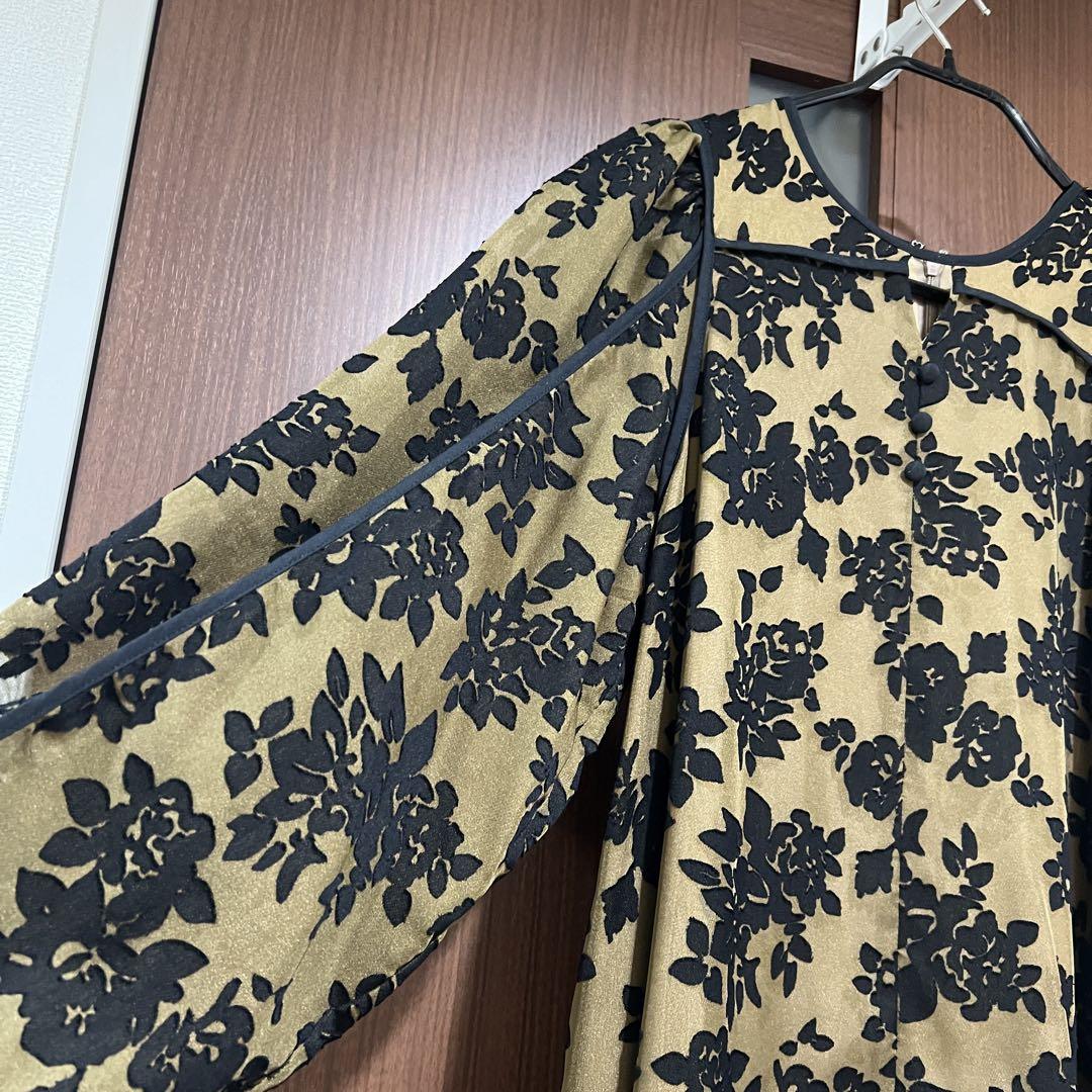 オケージョン　ドレス