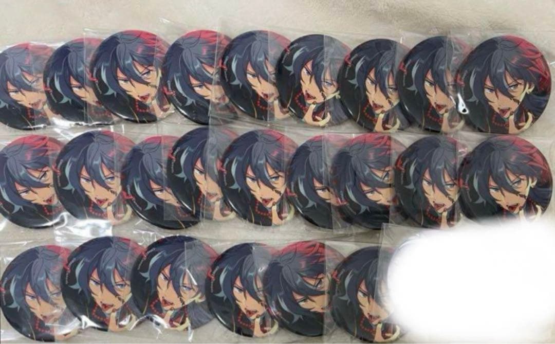 第五人格 identityV 冬コミ 探鉱者 缶バッジ アクリル