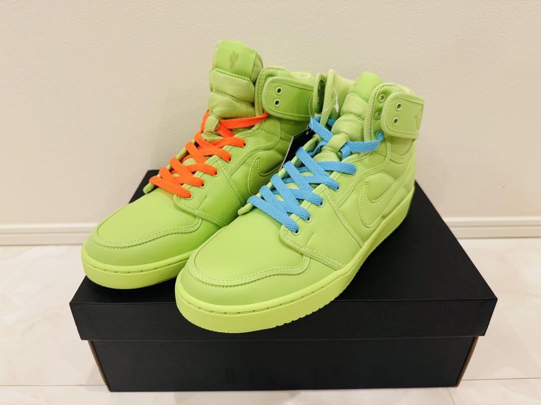【新品未使用】Billie Eilish x Nike Jordan1 28㎝