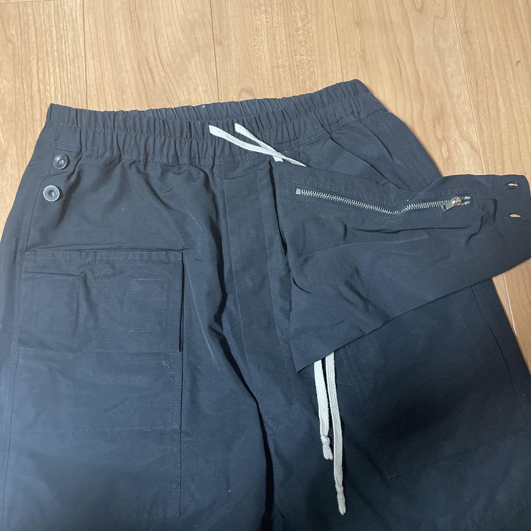S大人の上質 大工の源さん専用RICK OWENS DRKSHDW CARGO PODS ショートパンツ パンツS¥16,