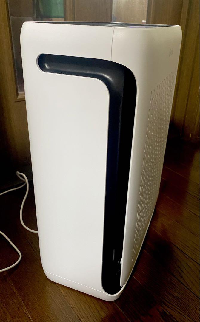 空気清浄機・イオン発生器 levoit vital 100s