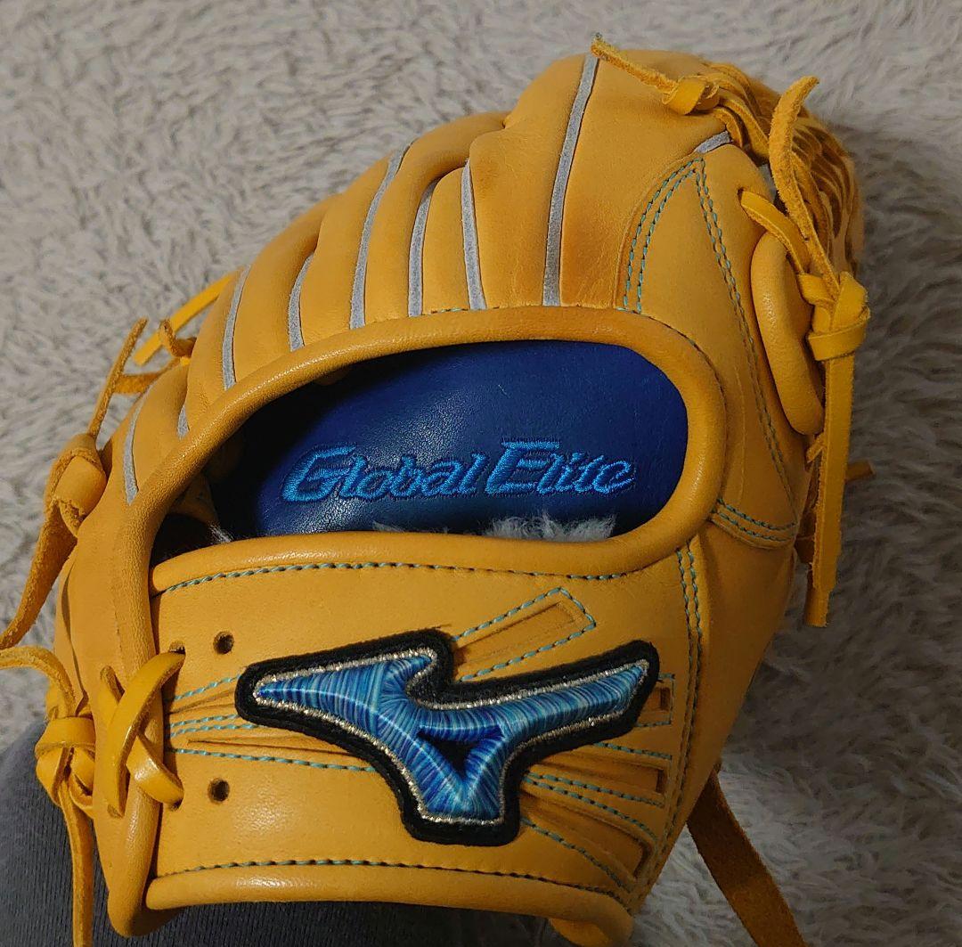 Mizuno Global Elite ミズノ ジュニア 軟式 オールラウンド