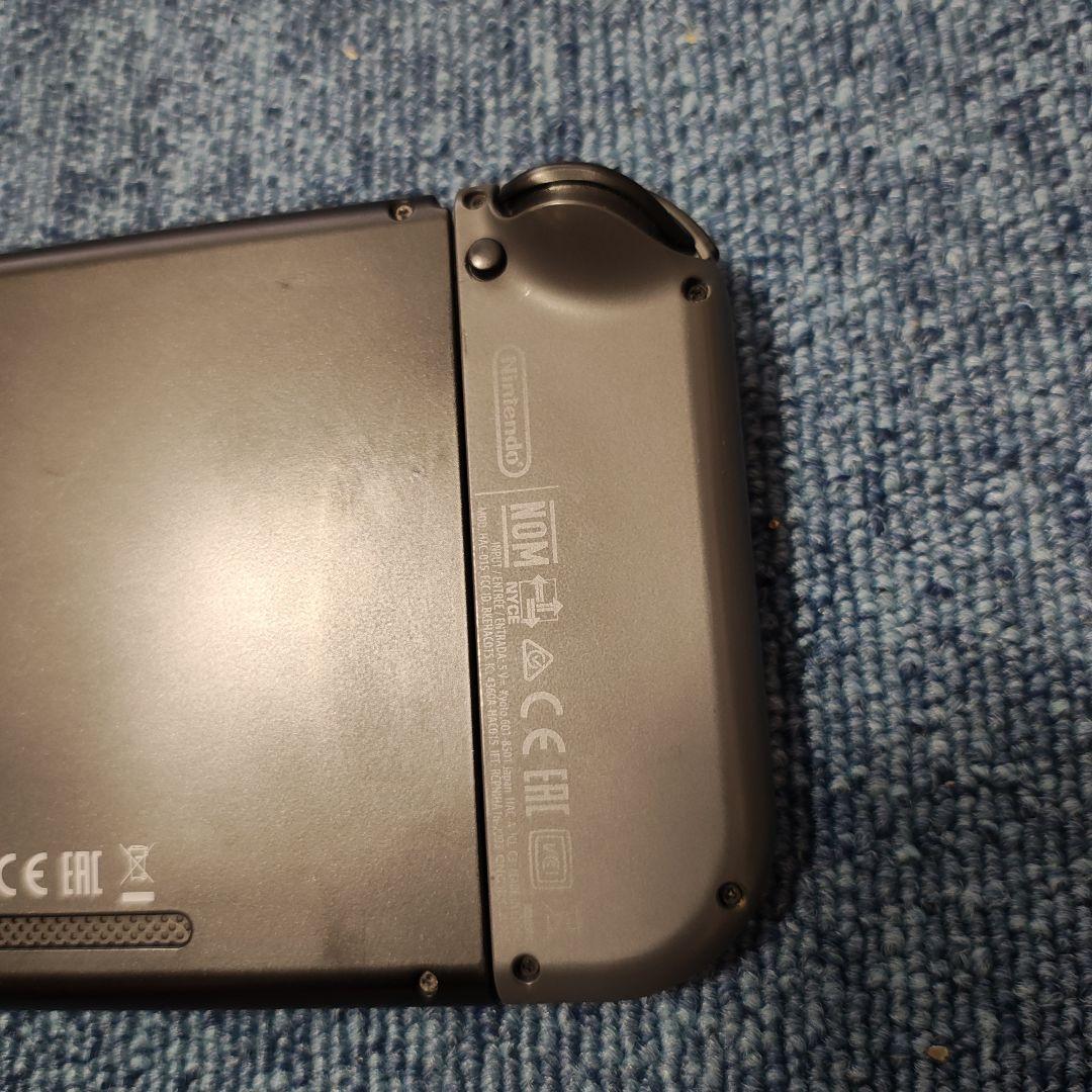 Nintendo Switch グレー 新型 Amazon.co.jp: Nintendo Switch 本体 (ニンテンドースイッチ