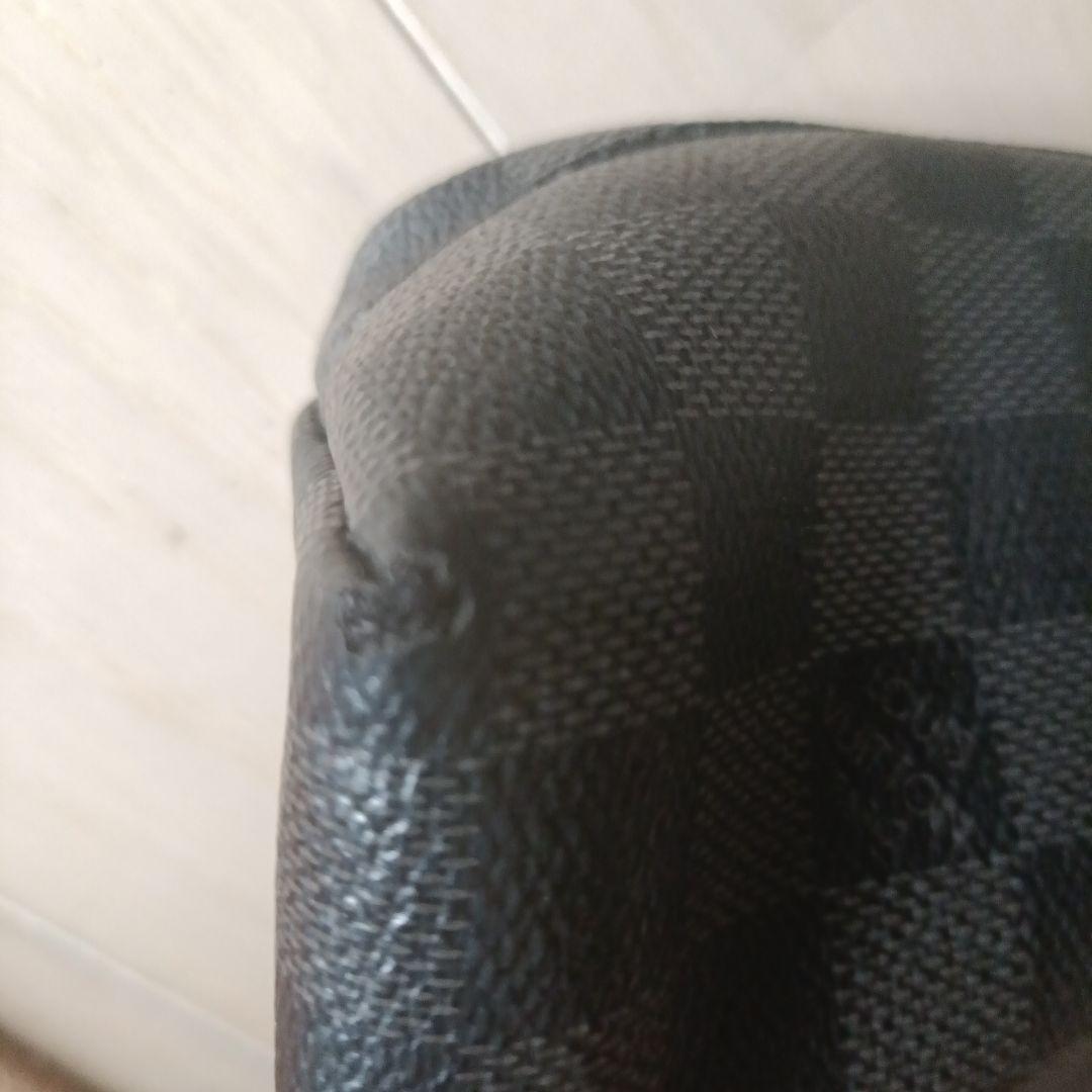Louis Vuitton ダミエ ビジネスバッグ　ステキ