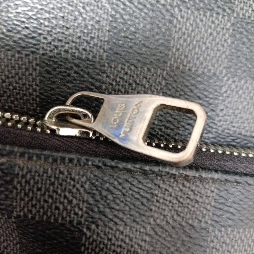 Louis Vuitton ダミエ ビジネスバッグ　ステキ