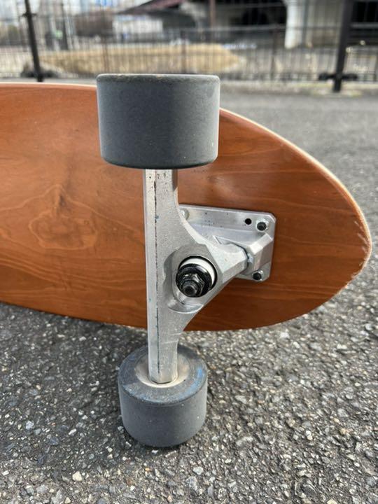 Woody Pressサーフスケートボード