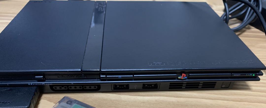 ps2 本体　SCPH-70000 POUND HD Link Cable 他