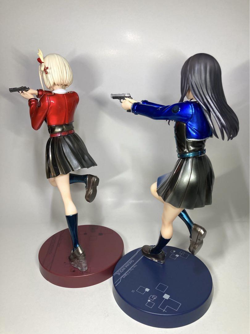 【リペイント】　リコリス・リコイル　錦木千束　たきな　ちさと　リコリコ　リペmk