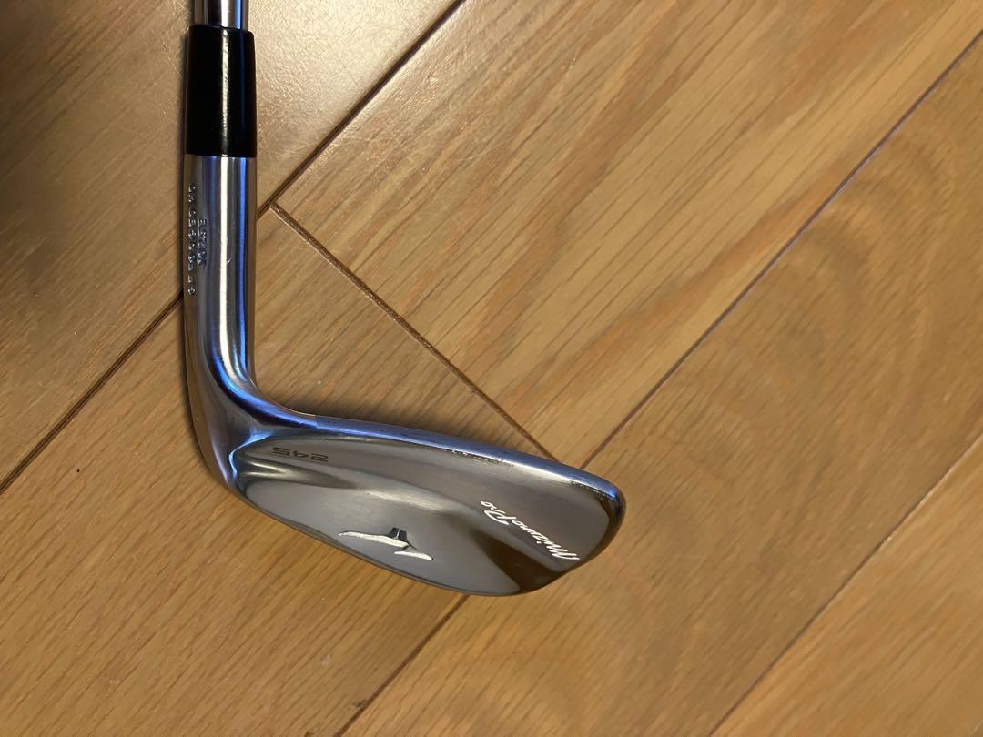 MizunoPro 245 Gウェッジ ミズノプロ GWアイアン（48°）