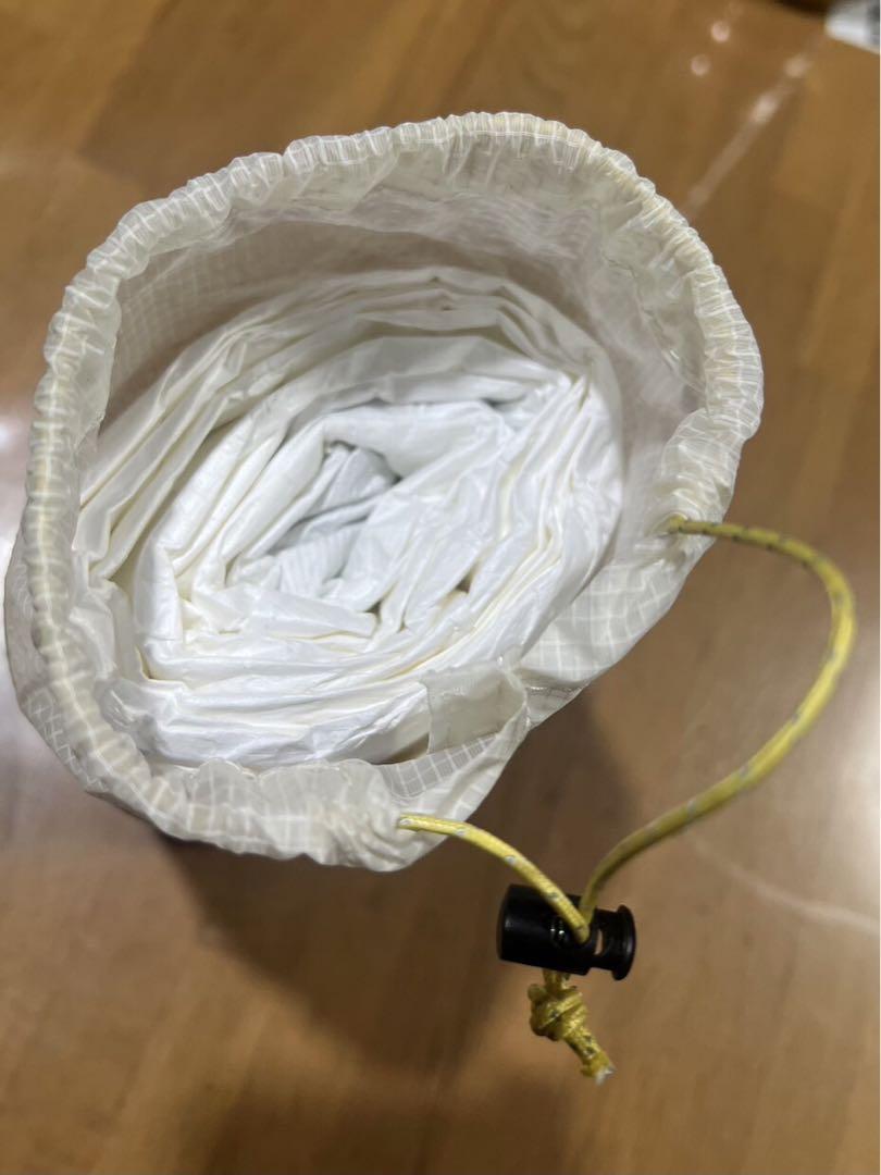 muraco タイベック スリーピングバッグプロテクター