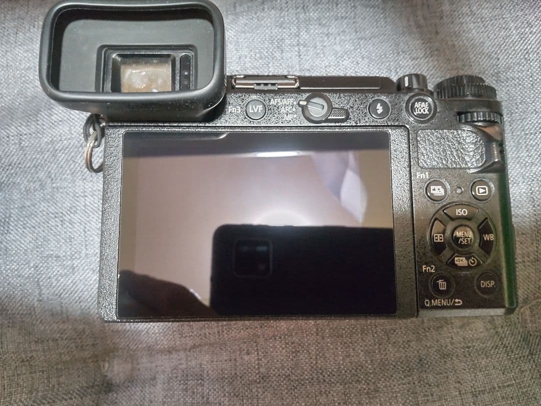 LUMIX ルミックス gx7mk3 ミラーレス一眼 ブラック