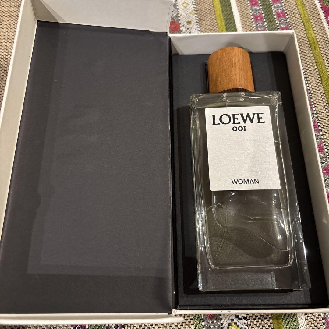 ロエベ 001 ウーマン オードパルファム 100ml 香水