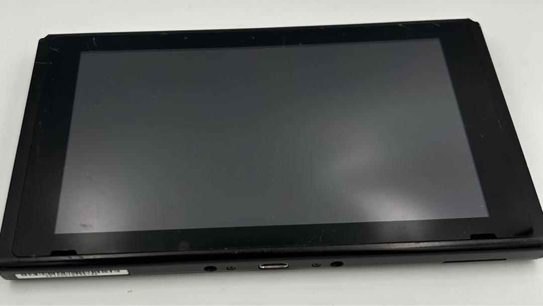 【ジャンク】ニンテンドースイッチ　2020 Nintendo Switch