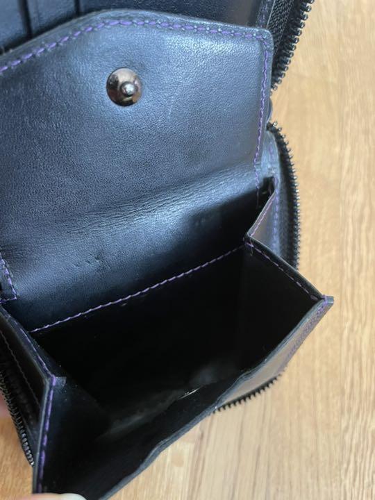 まだまだ┲ needles 財布 Single Wallet 4ofLF-m93755086846 ニードルス 二つ折り ください