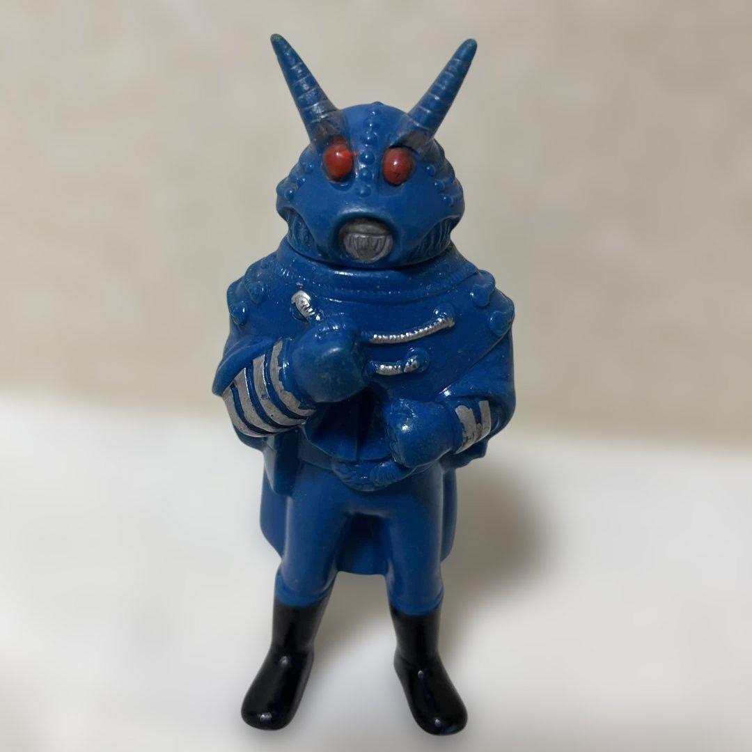ブルマック　ソフビ　昭和レトロフィギュア