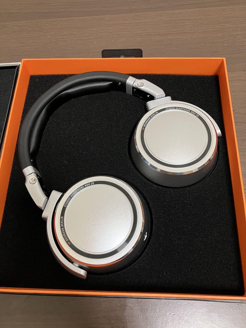 NEUMANN NDH20 モニター ヘッドホン DTM