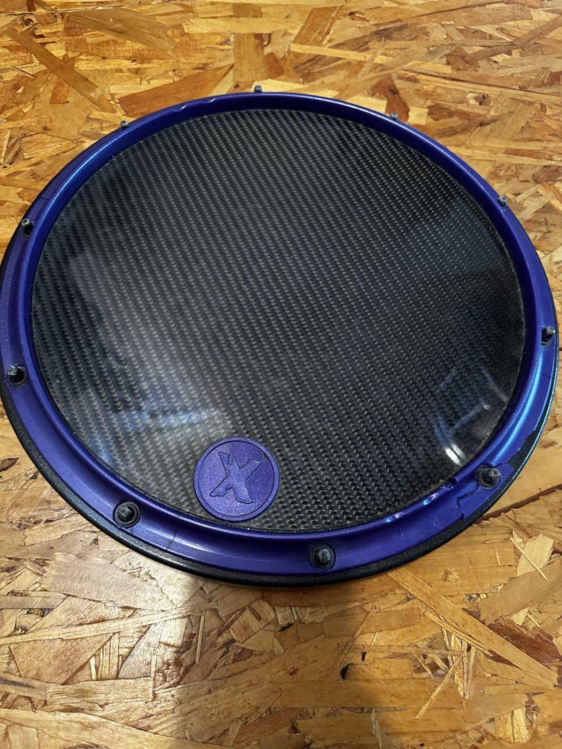ザイモックス ドラムパッド Xymox Drum Pad | eBay