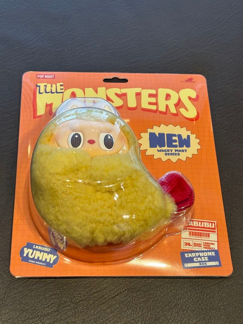 【正規品】ラブブエビフライTHE MONSTERS Wacky Mart