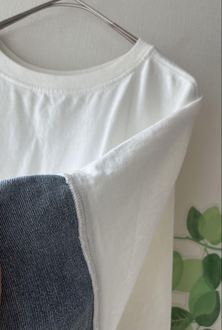 SY♡断捨離中さま専用！おすすめ★オーバーサイズ　Tシャツ 白
