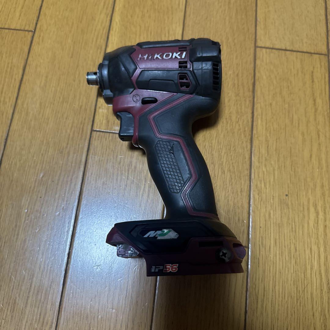 HiKOKI 電動インパクトドライバー　36V