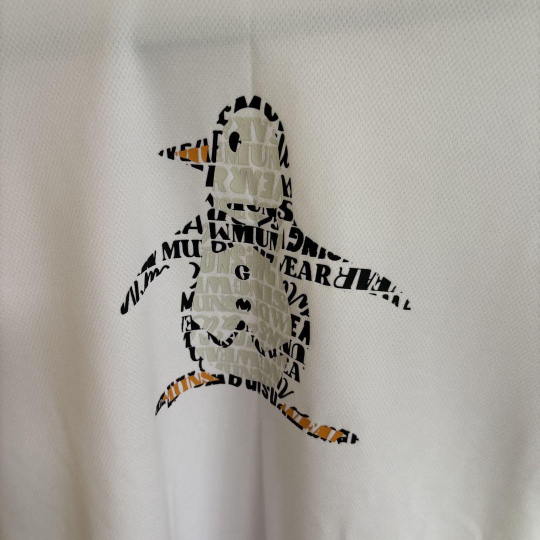 munsingwear ゴルフシャツ　美品