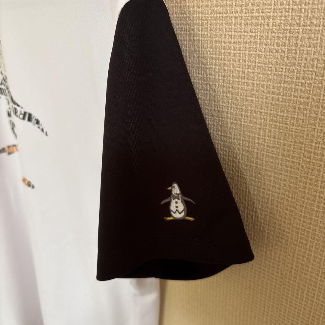 munsingwear ゴルフシャツ　美品