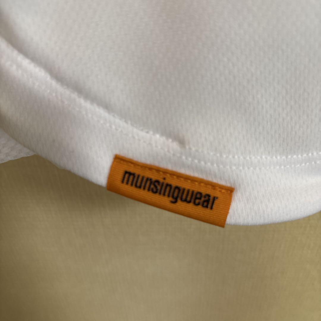 munsingwear ゴルフシャツ　美品