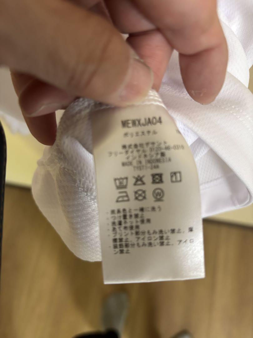 munsingwear ゴルフシャツ　美品