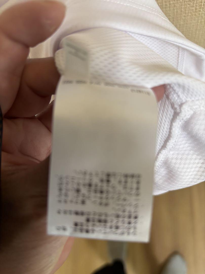 munsingwear ゴルフシャツ　美品