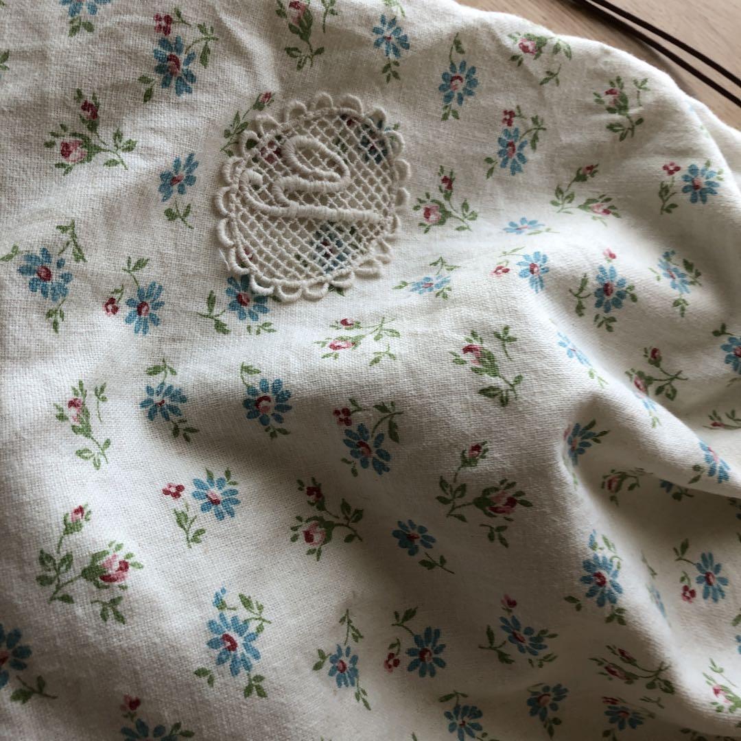 巾着　　5 ハンドメイド