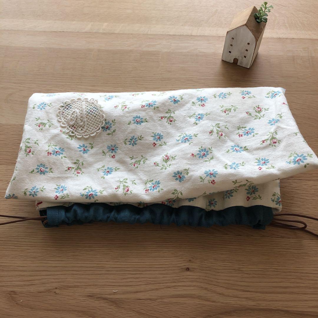 巾着　　5 ハンドメイド