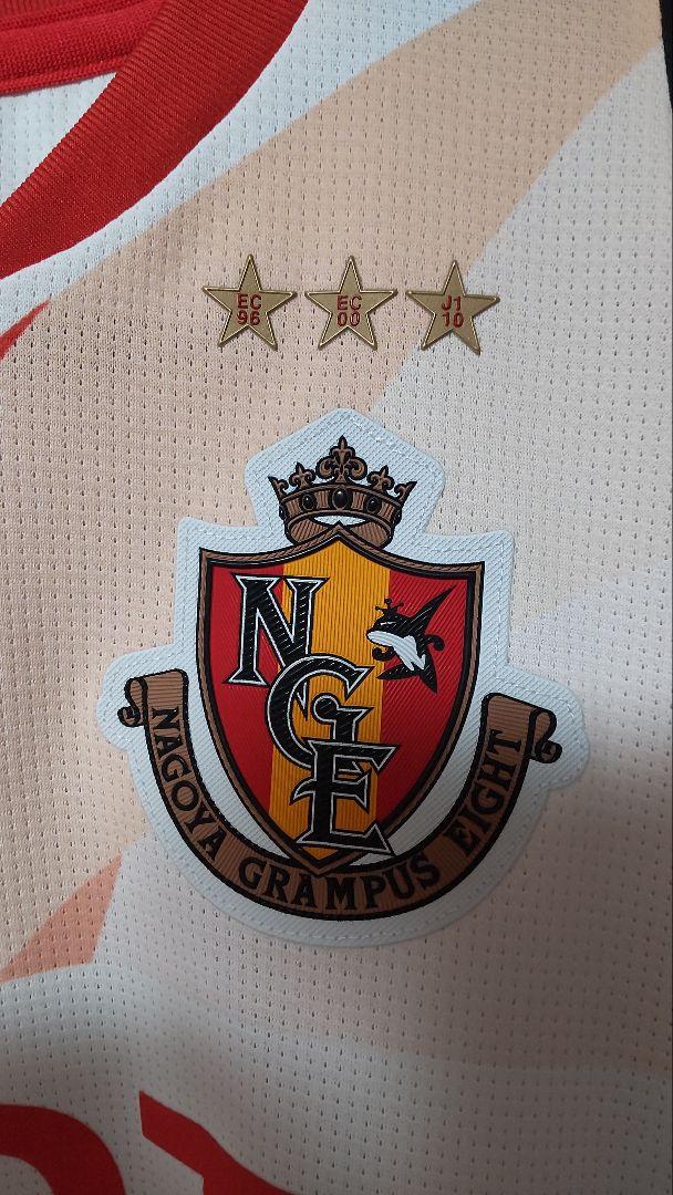 名古屋グランパス Jリーグ20周年記念 - メルカリ