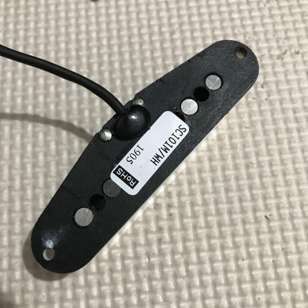 ダンカンディサイン SC 101 センター RWRP ダンカンディサイン SC 101 センター RWRP - メルカリ