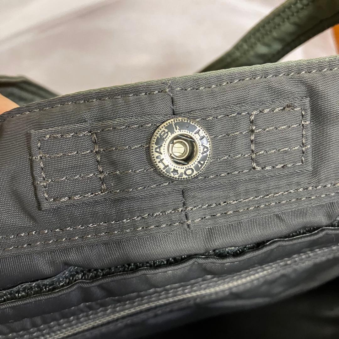 ポーター PORTER クリーム トートバッグ カーキ グリーン ポーター PORTER クリーム トートバッグ カーキ グリーン