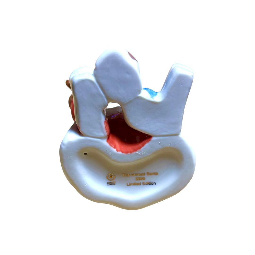 【美品】ロイヤルコペンハーゲン 2009 クリスマスツリー アニュアルサンタ 【美品】ロイヤルコペンハーゲン 2009 クリスマスツリー アニュアルサンタ