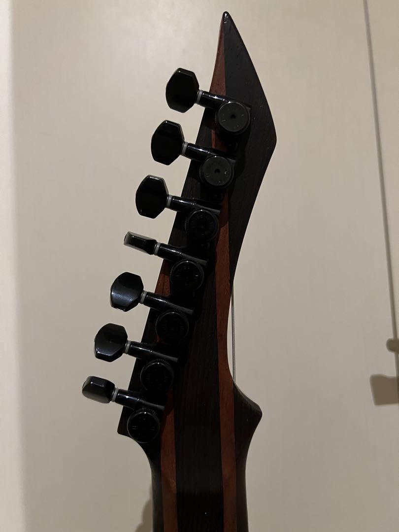 Zero Thrash Guitars 7弦ギター Zero Thrash Guitars 7弦ギター - メルカリ