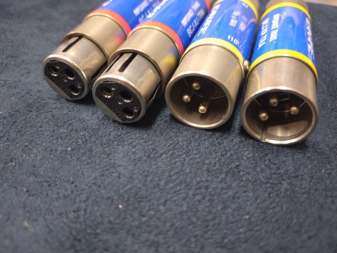 カナレ BCJ-XP-TRA、BCJ-XJ-TRA インピーダンス変換器2個づつ - メルカリ