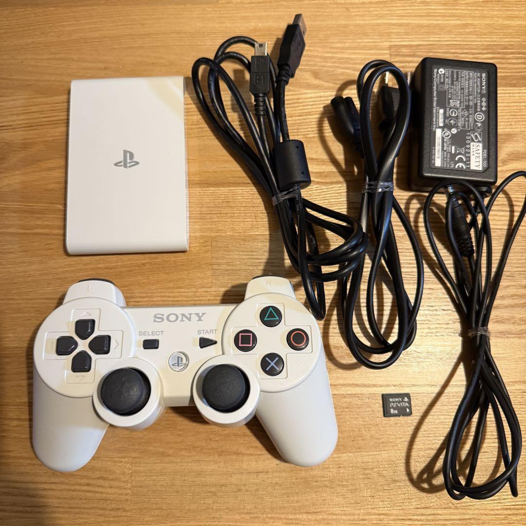 PS VITA TV本体　コントローラーセット