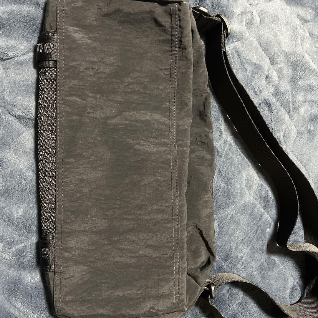 Supreme Mini Duffle Bag Black - FW20 - US